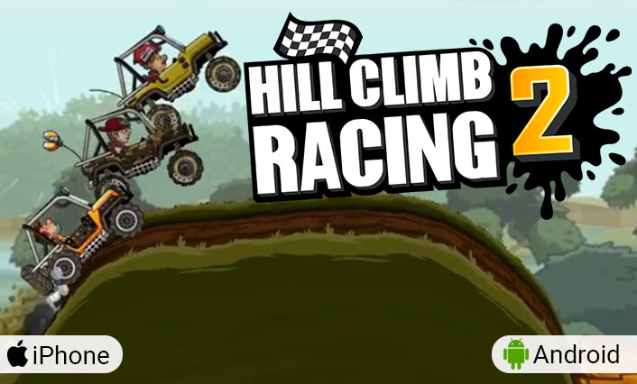 Hill Climb Racing 2 Hill Climb Racing 2