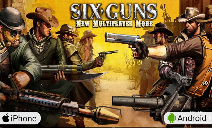Six-Guns: Gang Showdown Six-Guns: Gang Showdown