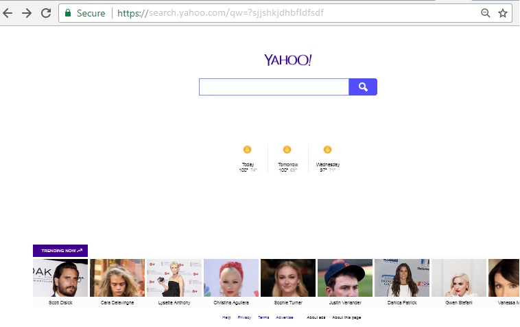 Search.yahoo.com - How To Remove Search.yahoo.com Redirect Virus