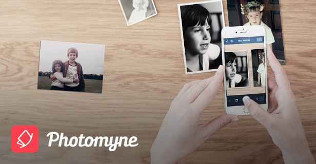 Photomyne App Photomyne App