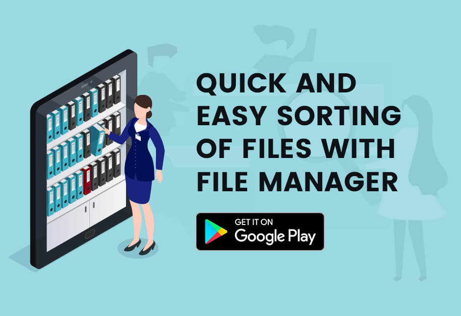 Manage files with Advanced Phone Cleaner Manage files with Advanced Phone Cleaner