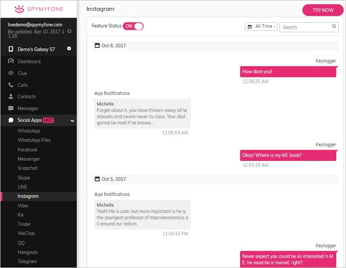 hack instagram with spymyfone hack instagram with spymyfone
