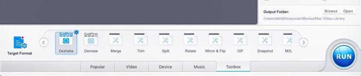 VideoProc Toolbox VideoProc Toolbox