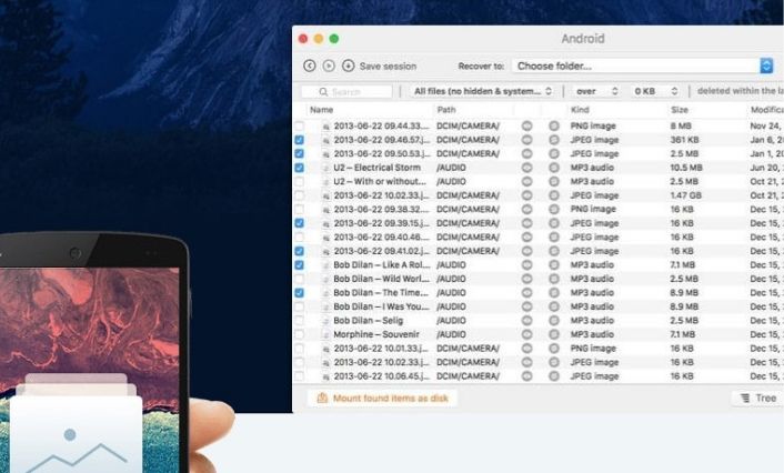 Android Data Recovery Software for Mac Osx Android Data Recovery Software for Mac Osx