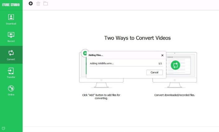 Convert TV series into MP4 Convert TV series into MP4