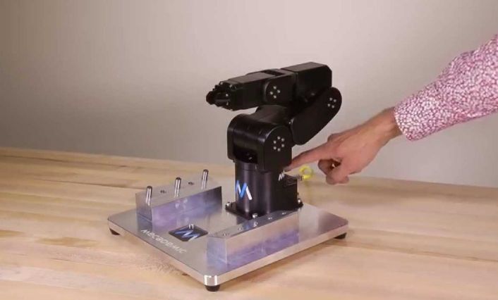 Small Industrial Robot Small Industrial Robot