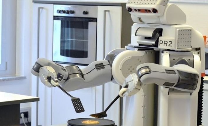 Small Industrial Robots of Advantages Small Industrial Robots of Advantages