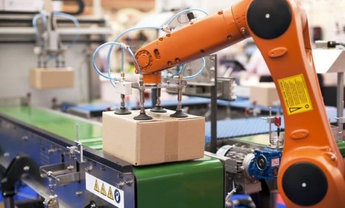 Small Industrial Robots of Disadvantages Small Industrial Robots of Disadvantages