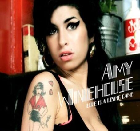 Amy Winehouse Love losing game Amy Winehouse Love losing game
