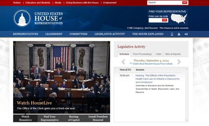 Government Websites Government Websites