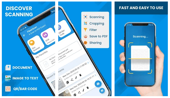flashscan- best camscanner alternative flashscan- best camscanner alternative