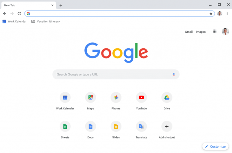Google Chrome