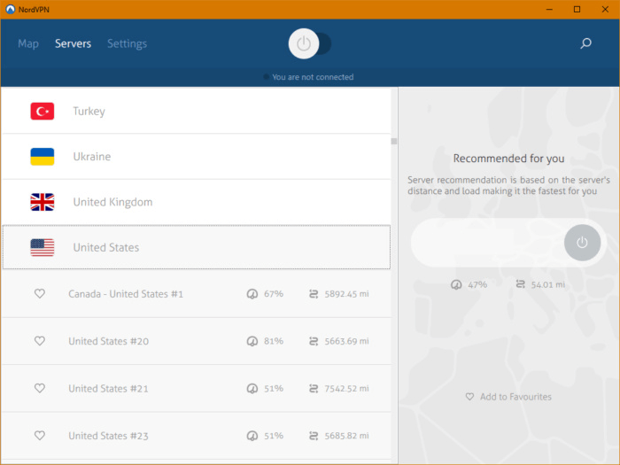 NordVPN