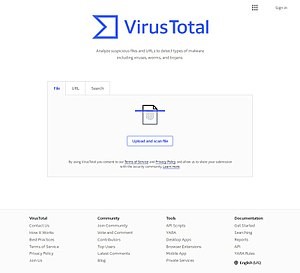 Virustotal Virustotal