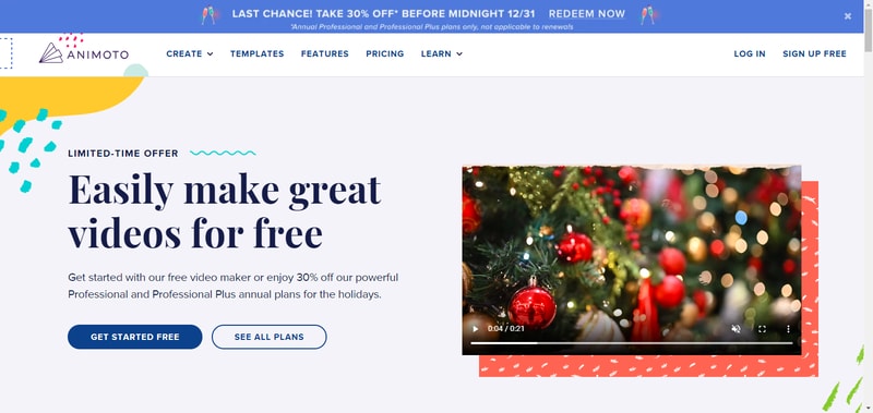 Animoto All-in-One Video Creator Animoto All-in-One Video Creator