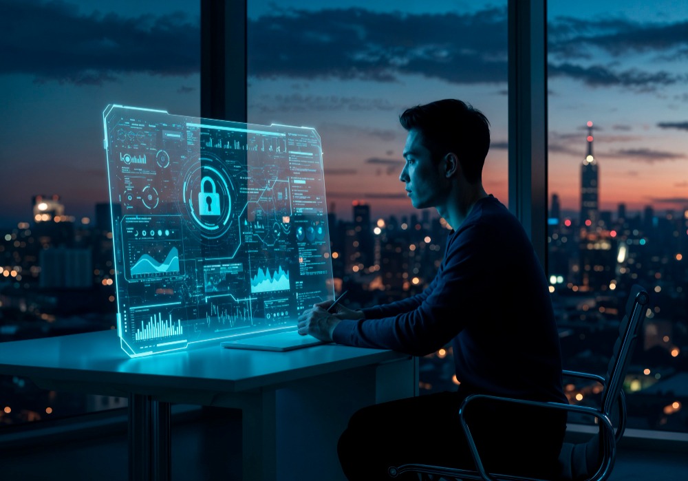 How Cyber Security Is Shaping the Future of Digital Innovation 